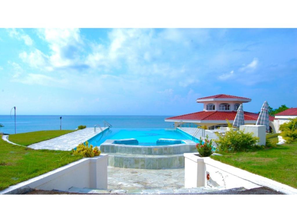 Sherwood Bay Resort & Aqua Sports Inc. Tabalong Buitenkant foto